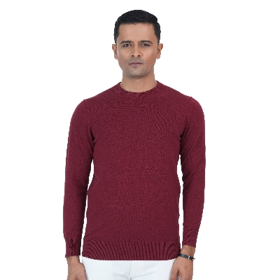 Picture of Maverick Men's Swetaer Maroon