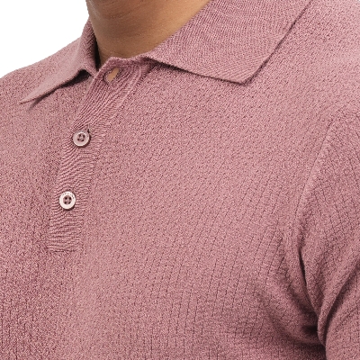 Picture of Maverick Men's T-Shirt Baby Pink