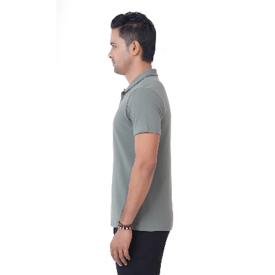 Picture of Maverick Men's Polo Shirt Khaki