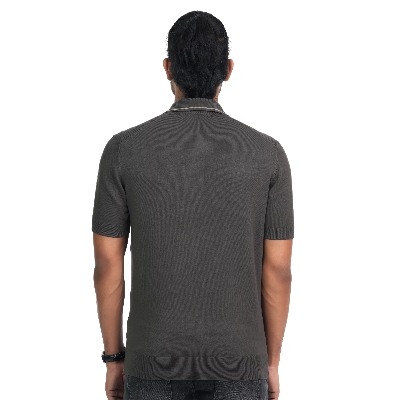 Picture of Maverick Men's Polo Shirt Grey