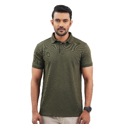 Picture of Sprint Men's Polo Shirt Sage Green