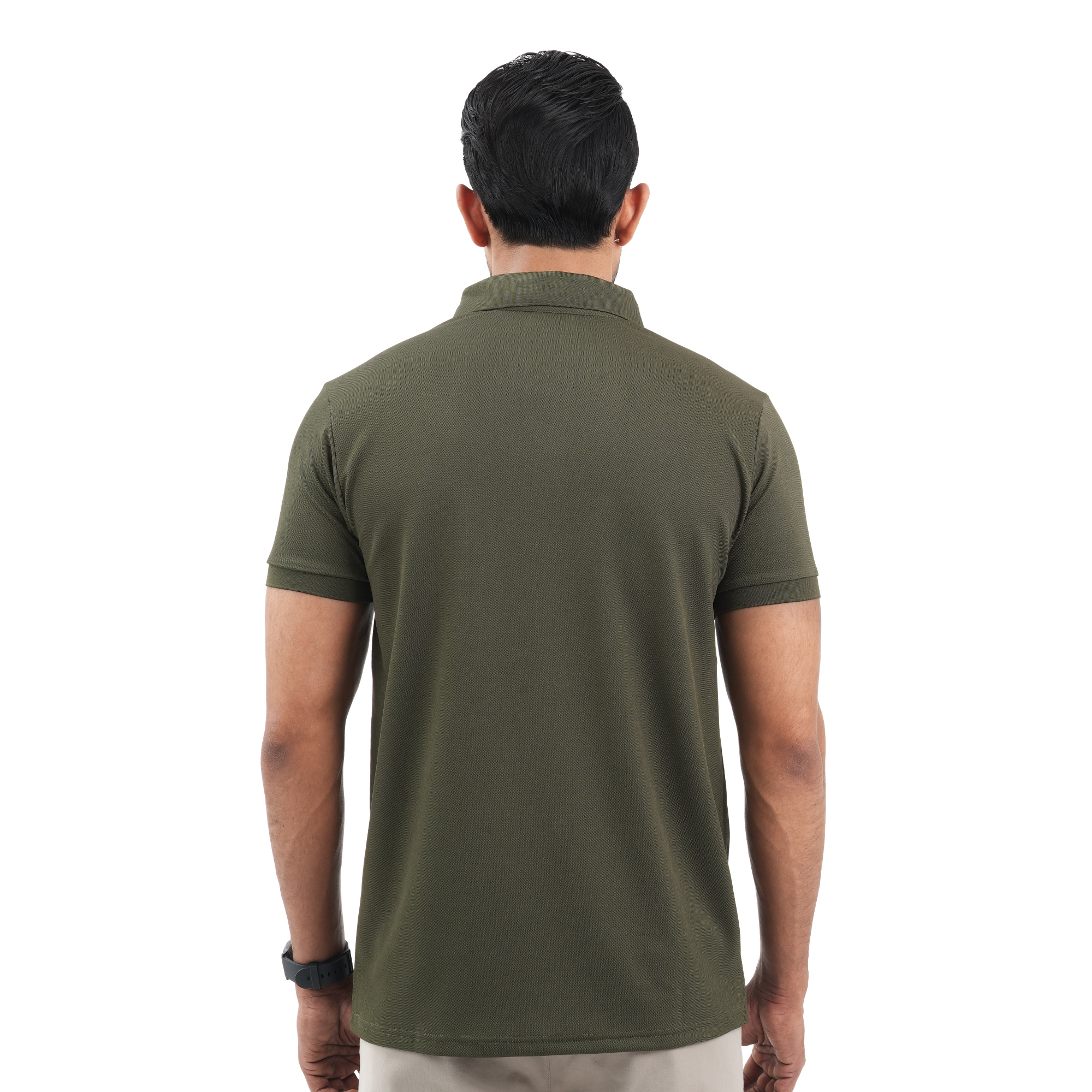 Picture of Sprint Men's Polo Shirt Sage Green