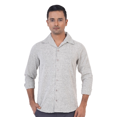 Picture of Maverick Men's Shirt Off white
