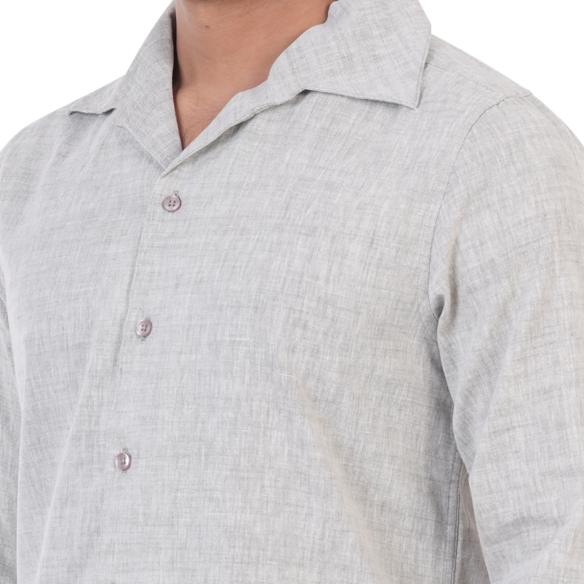 Picture of Maverick Men's Shirt Off white