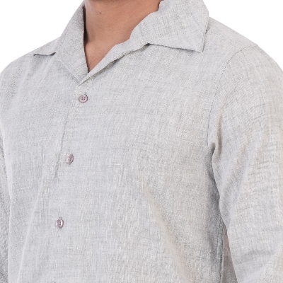 Picture of Maverick Men's Shirt Off white