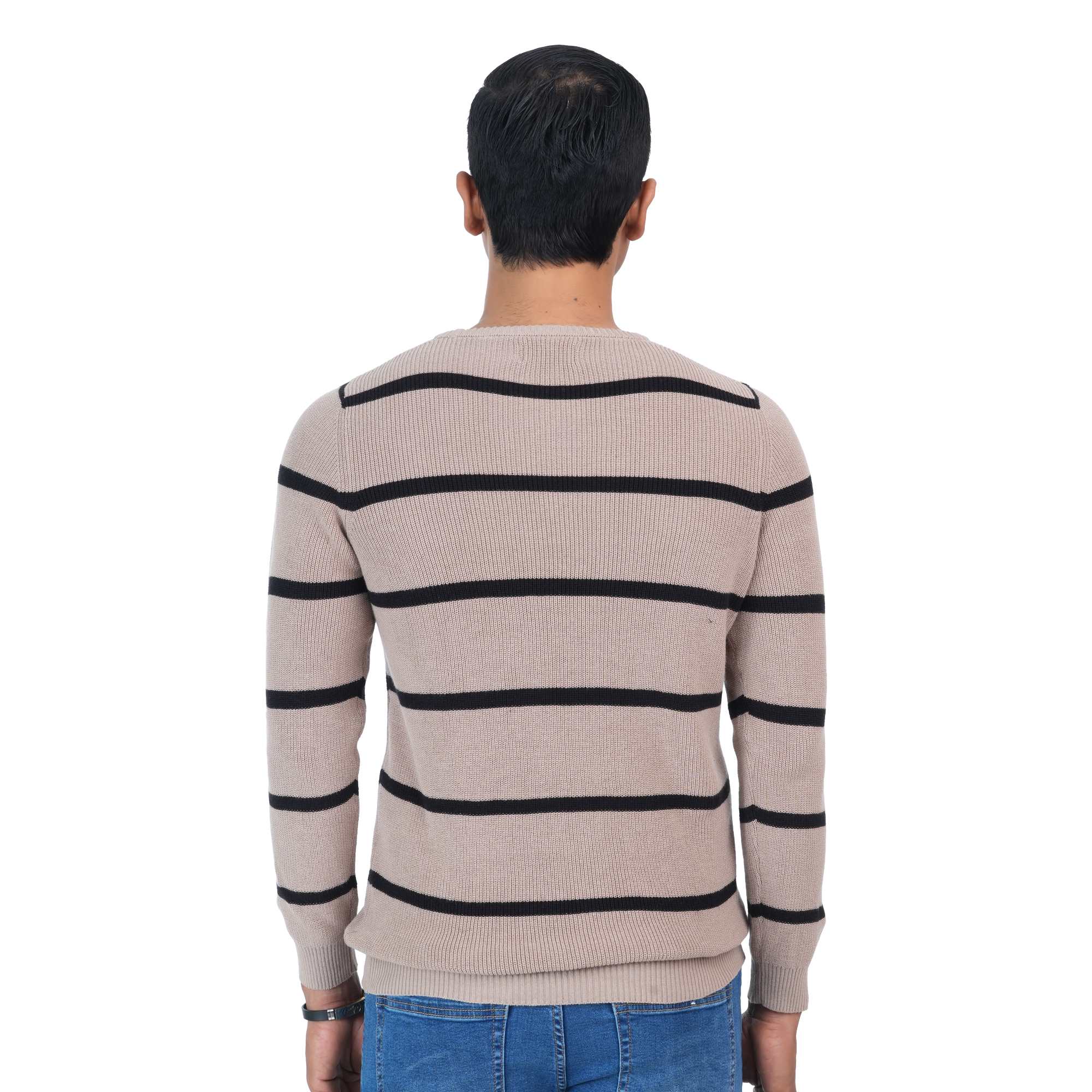 Picture of Maverick Men's Sweater Brown