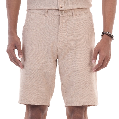 Picture of Maverick Men's Shorts Beige