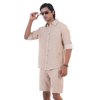 Picture of Maverick Men's Shorts Beige