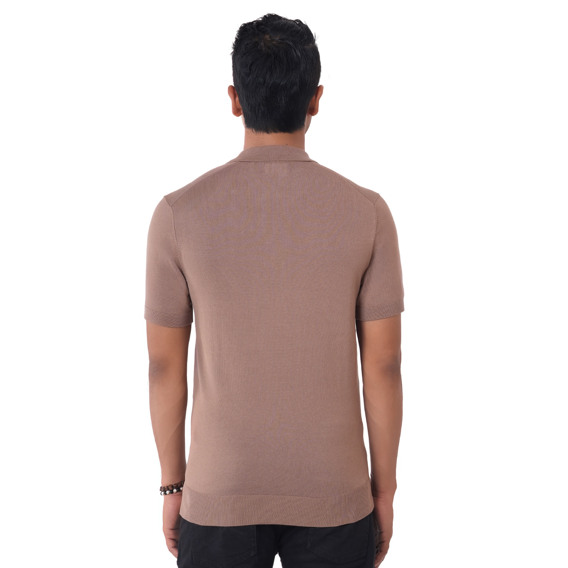 Picture of Maverick Men's Polo Shirt Beige