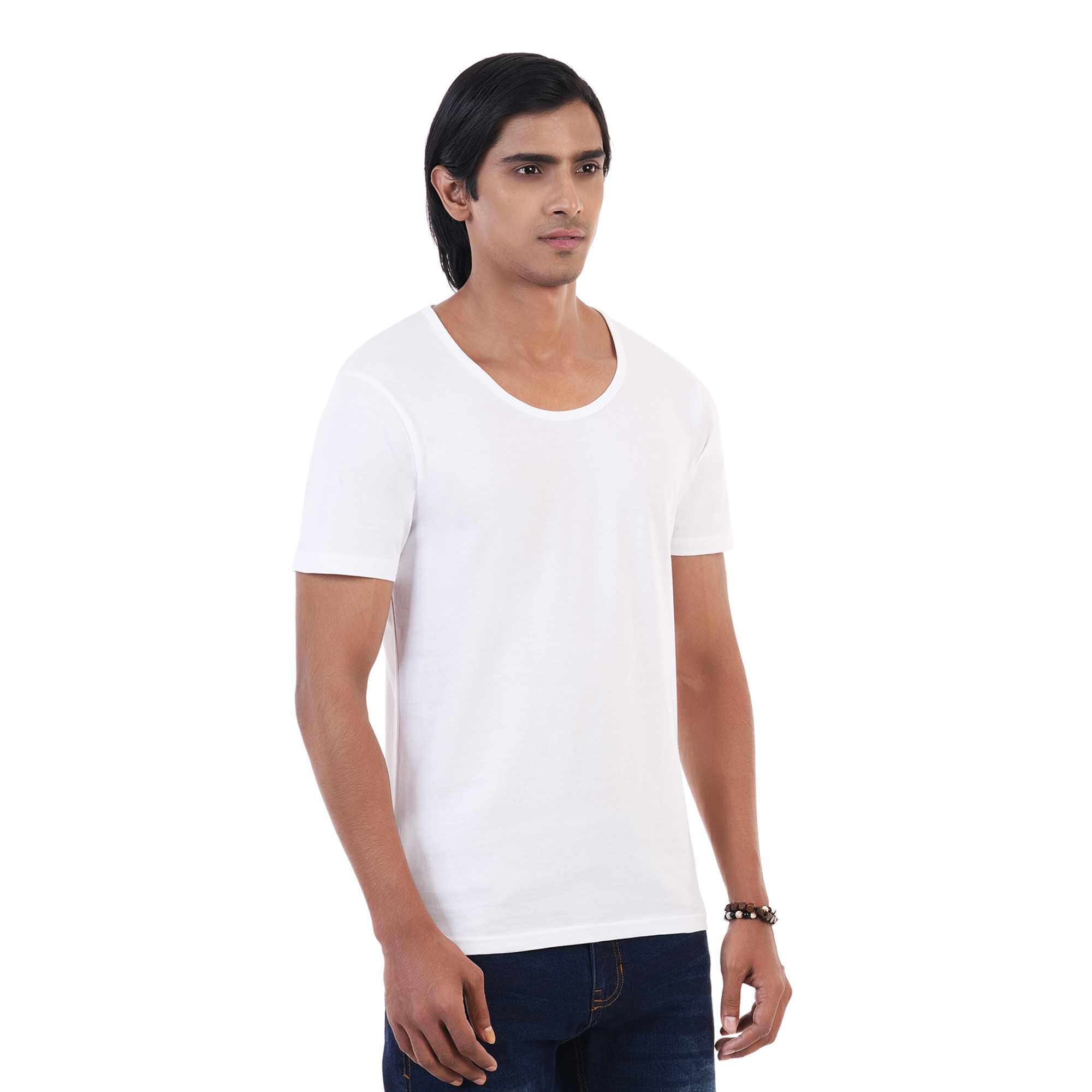 Picture of Maverick Men's Undershirt White