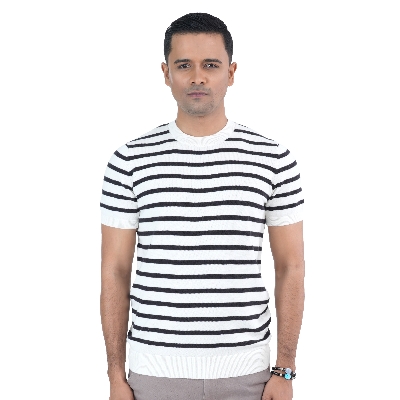 Picture of Maverick Men's T-shirt White
