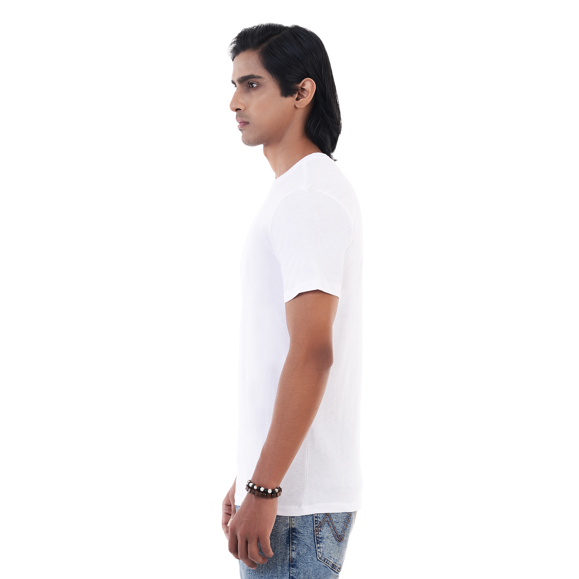 Picture of Maverick Men's Undershirt White