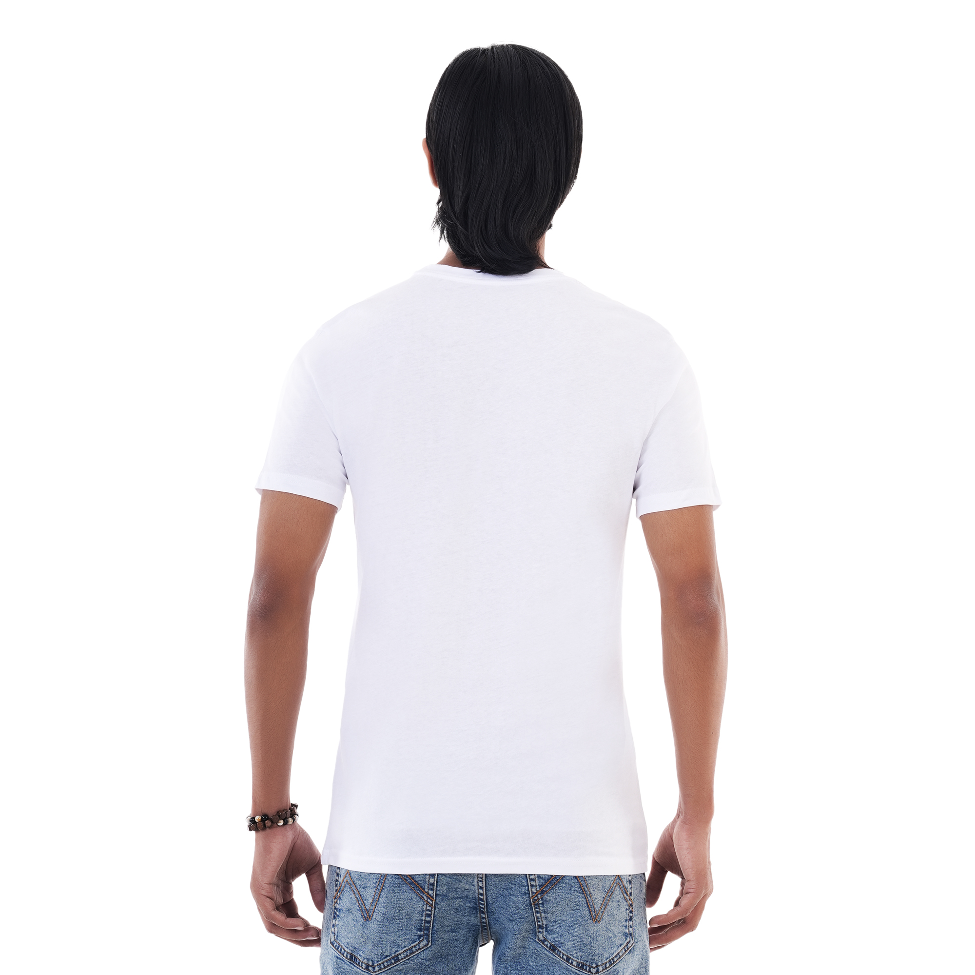 Picture of Maverick Men's Undershirt White