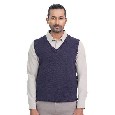 Picture of Maverick Men's Sweter Navy Blue