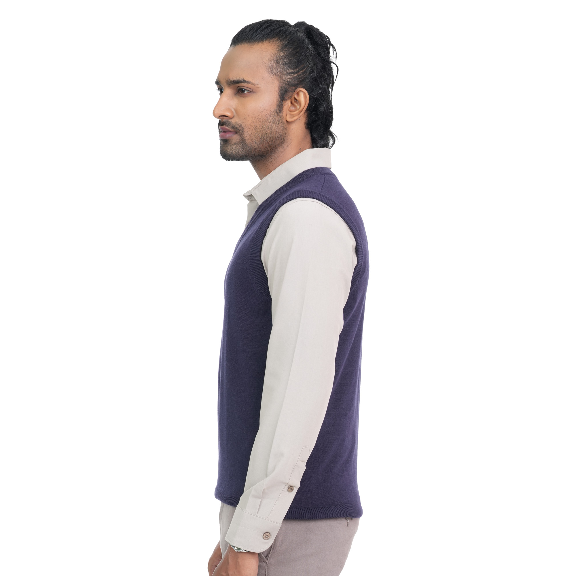 Picture of Maverick Men's Sweter Navy Blue