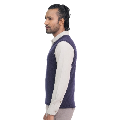 Picture of Maverick Men's Sweter Navy Blue