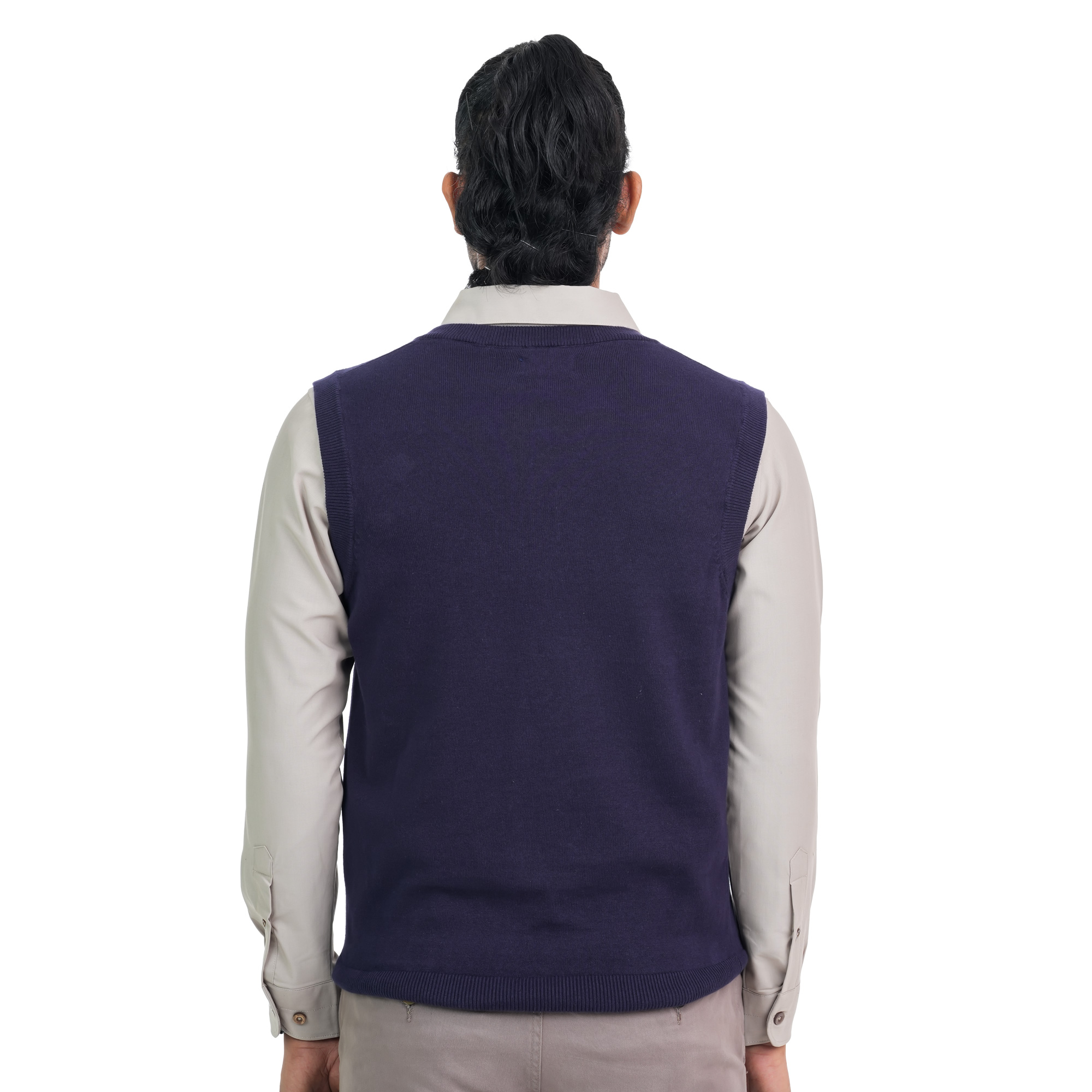 Picture of Maverick Men's Sweter Navy Blue