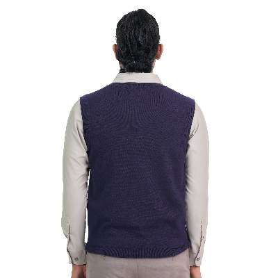 Picture of Maverick Men's Sweter Navy Blue