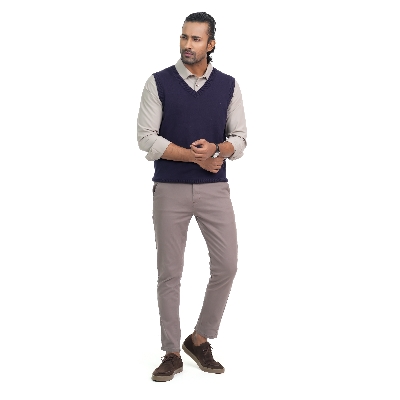 Picture of Maverick Men's Sweter Navy Blue