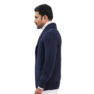 Picture of Maverick Men's Sweater Navy