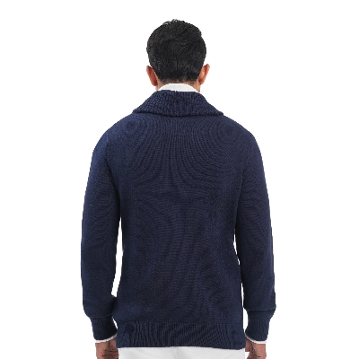 Picture of Maverick Men's Sweater Navy