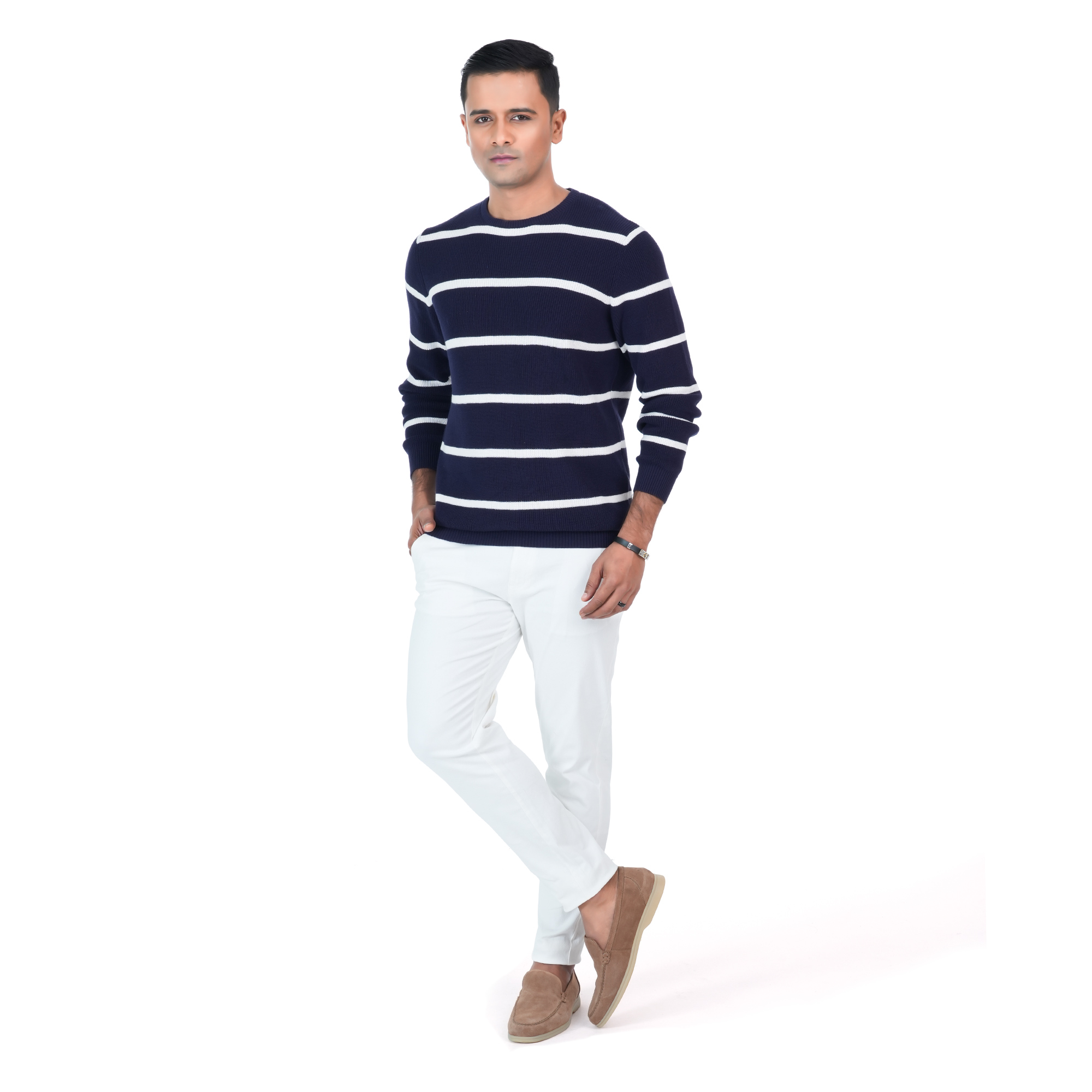 Picture of Maverick Men's Sweater Black