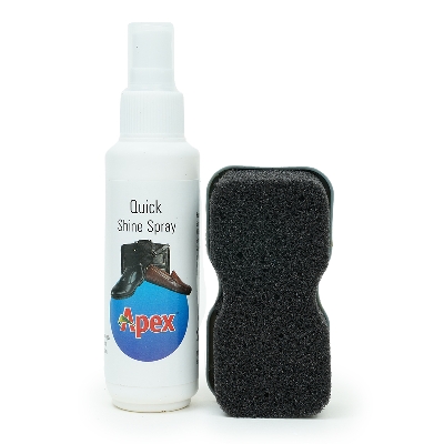 Picture of Apex Quick Shine Spray Natural