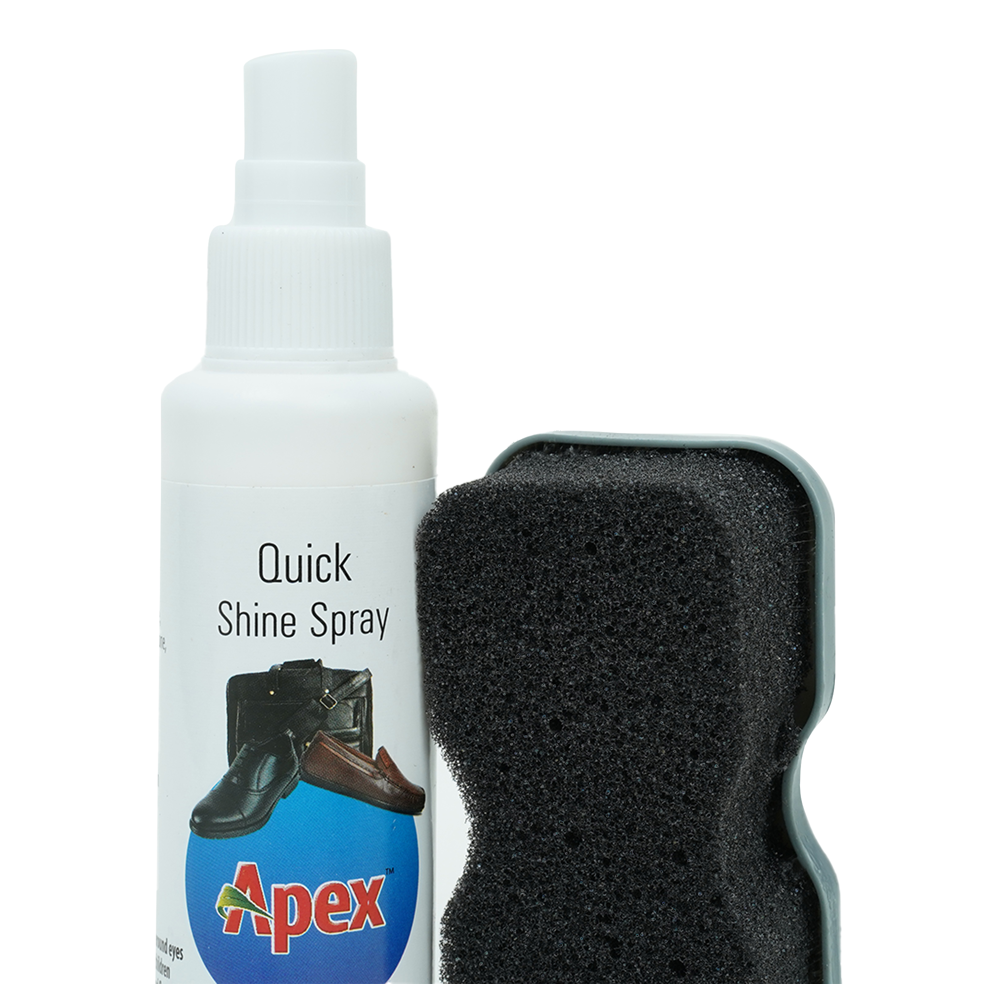 Picture of Apex Quick Shine Spray Natural