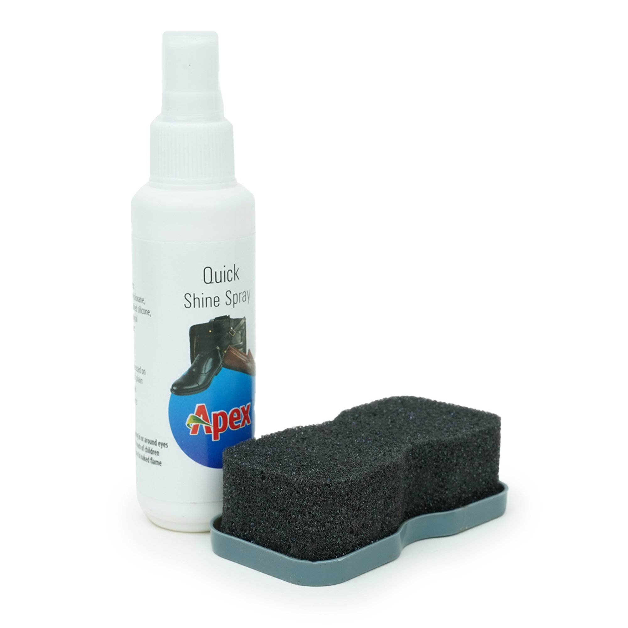Picture of Apex Quick Shine Spray Natural