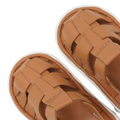 Picture of Twinkler Kid's Sandal Brown