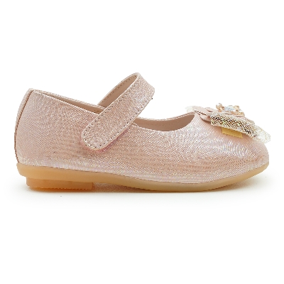 Picture of Twinkler Girl's Pump Baby Pink