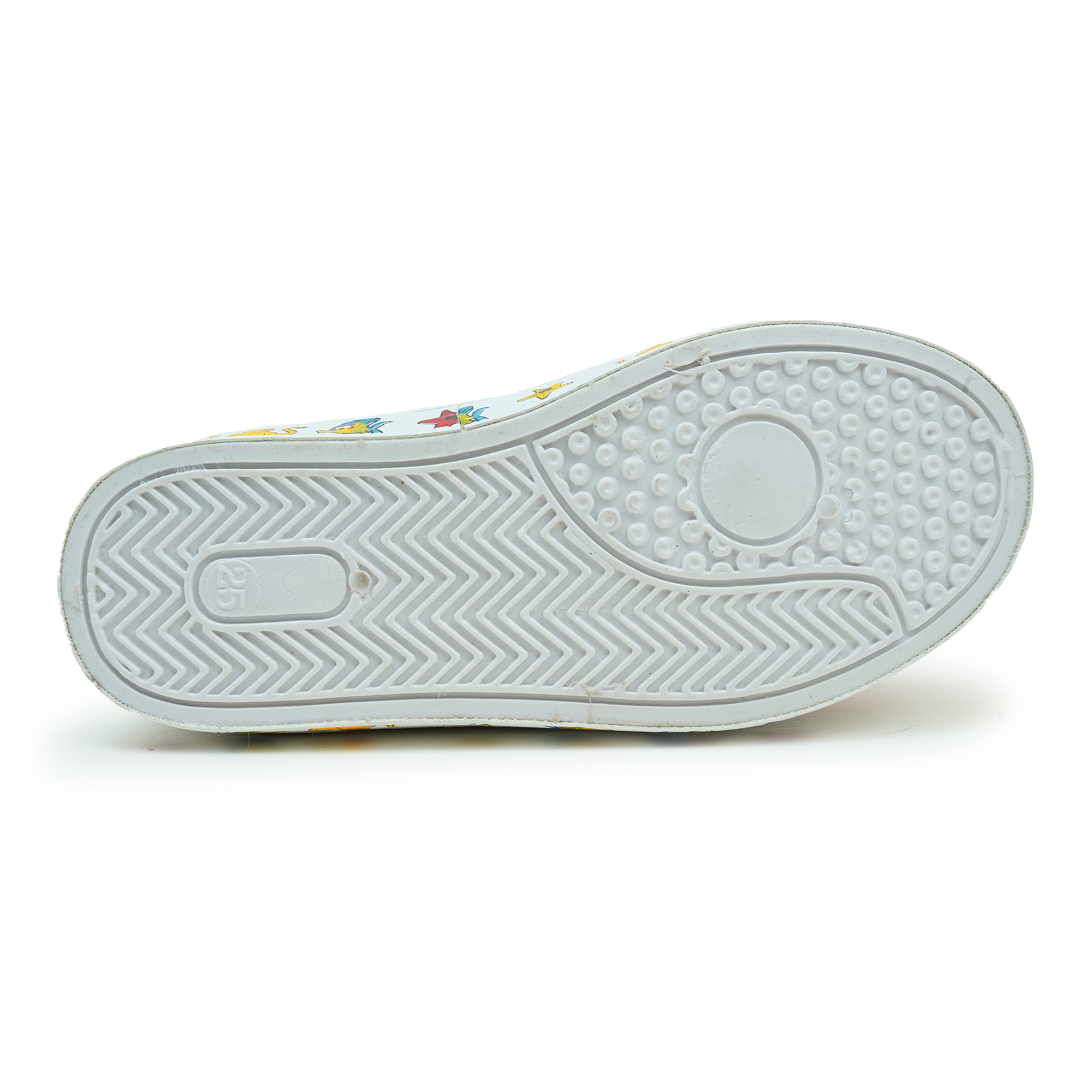 Picture of Twinkler Kids Sneaker Blue Expanse