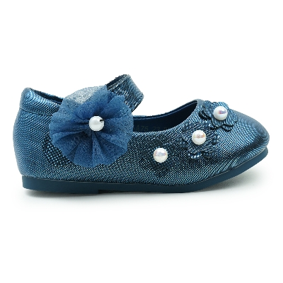 Picture of Twinkler Girl's Pump Dark Navy