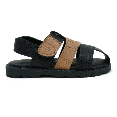 Picture of Twinkler Kid's Sandal Black