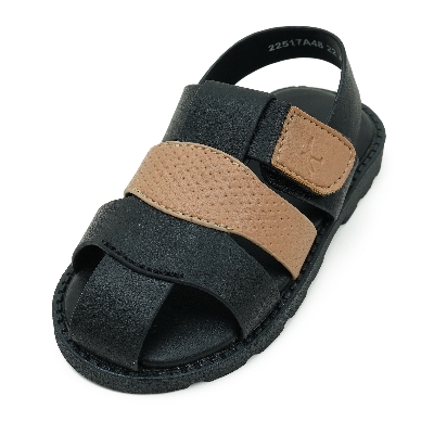 Picture of Twinkler Kid's Sandal Black