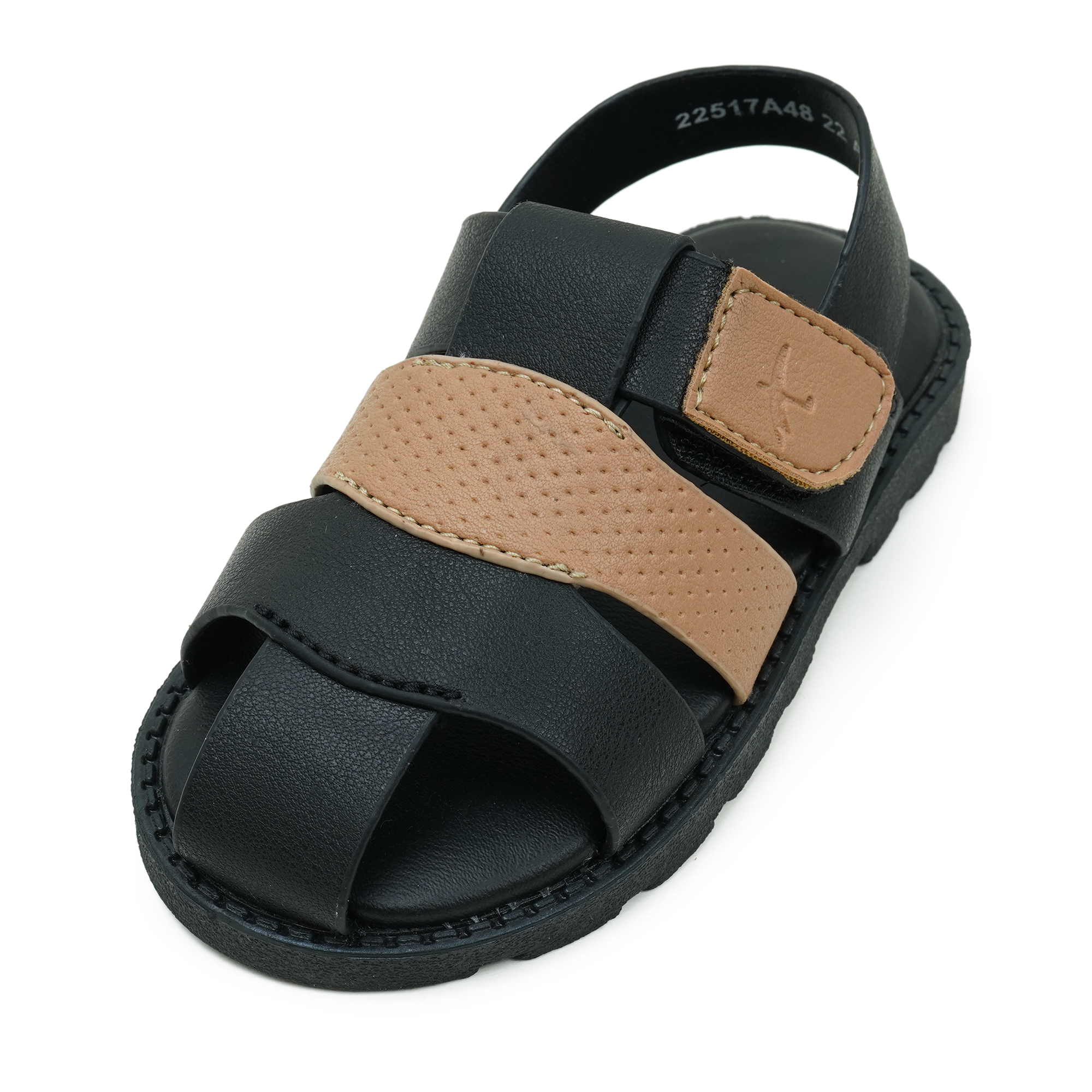 Picture of Twinkler Kid's Sandal Black