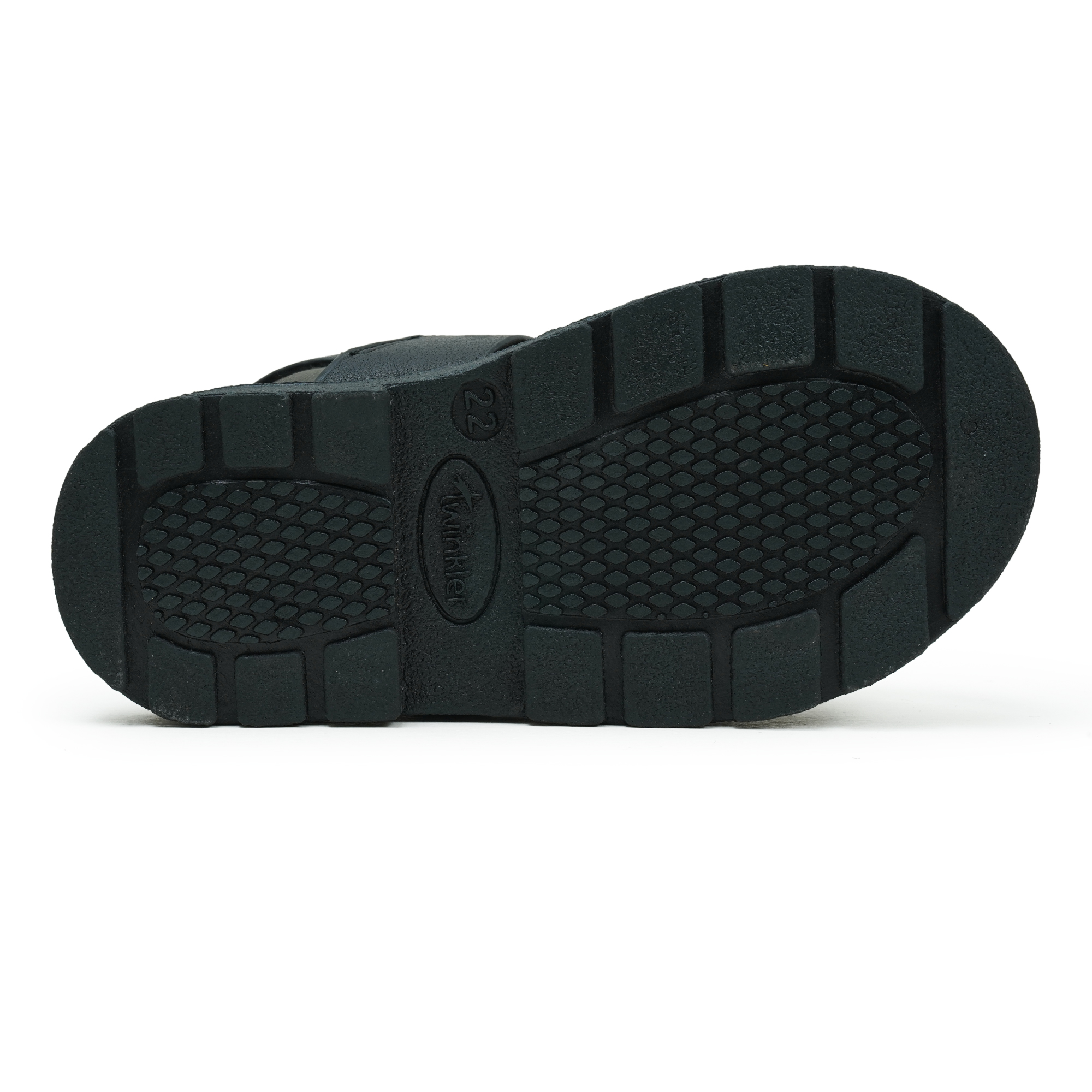 Picture of Twinkler Kid's Sandal Black