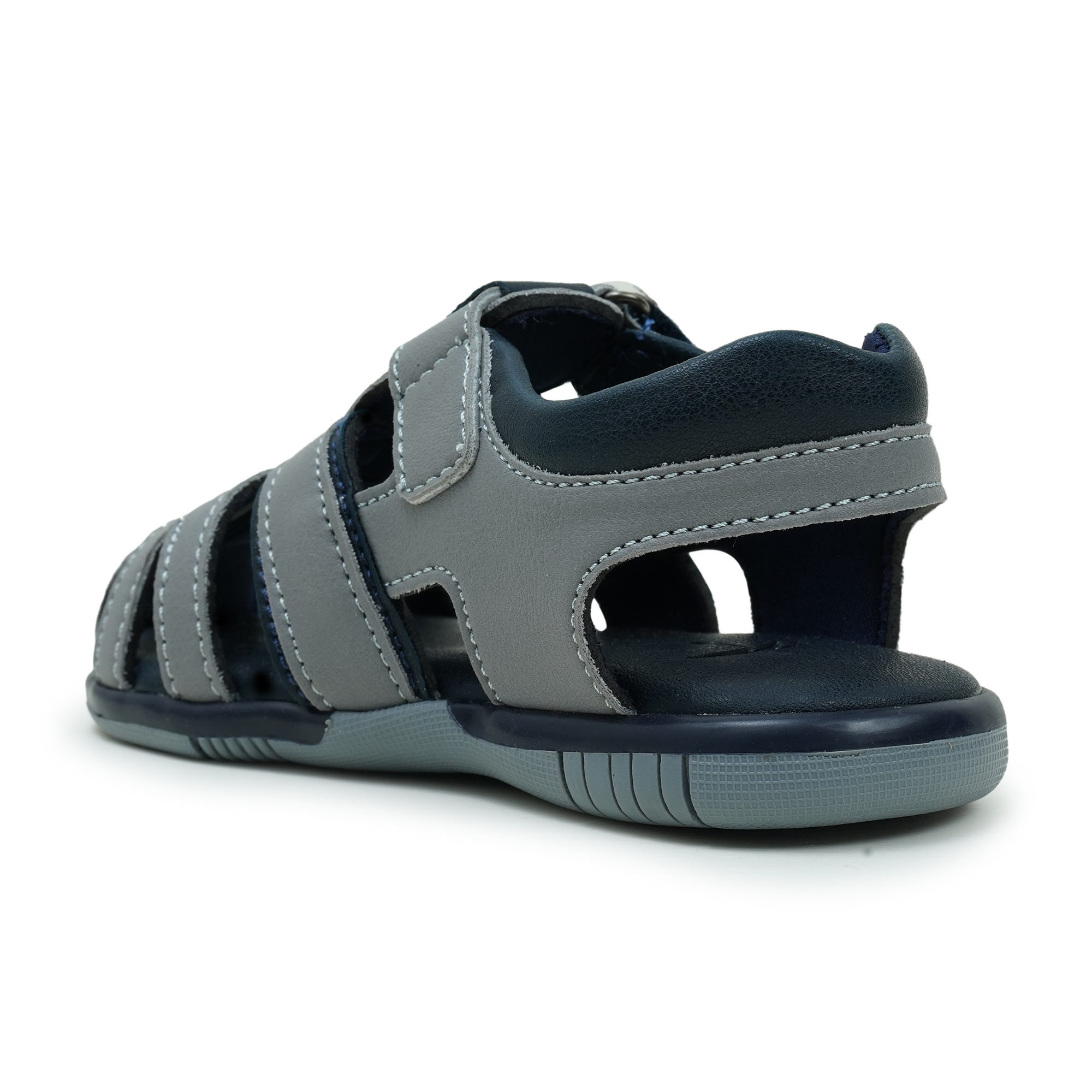 Picture of Twinkler Kid's Sandal Black Grey
