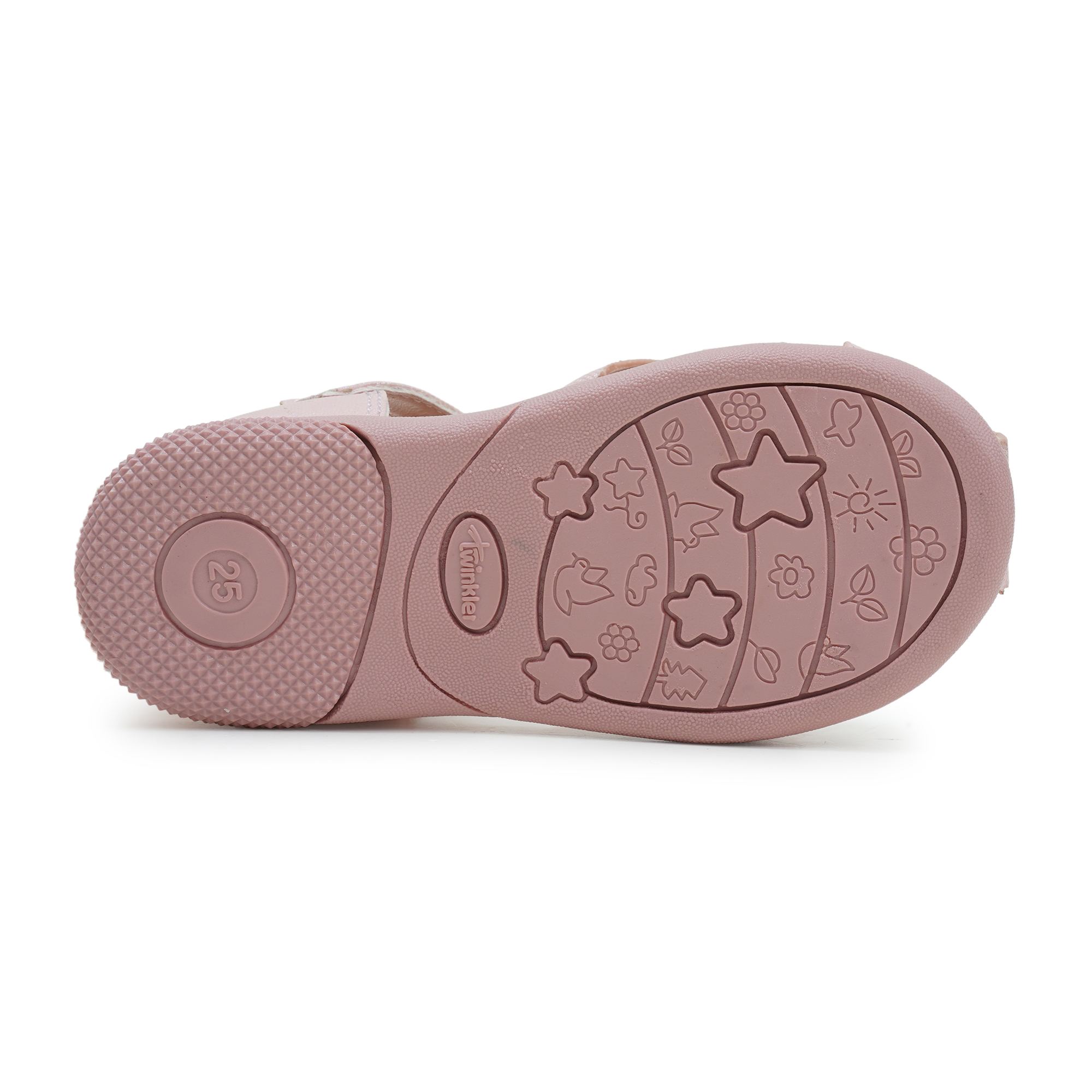 Picture of Twinkler Kids Sandal Baby Pink