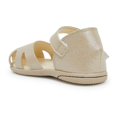 Picture of Twinkler Girl's Sandal Beige