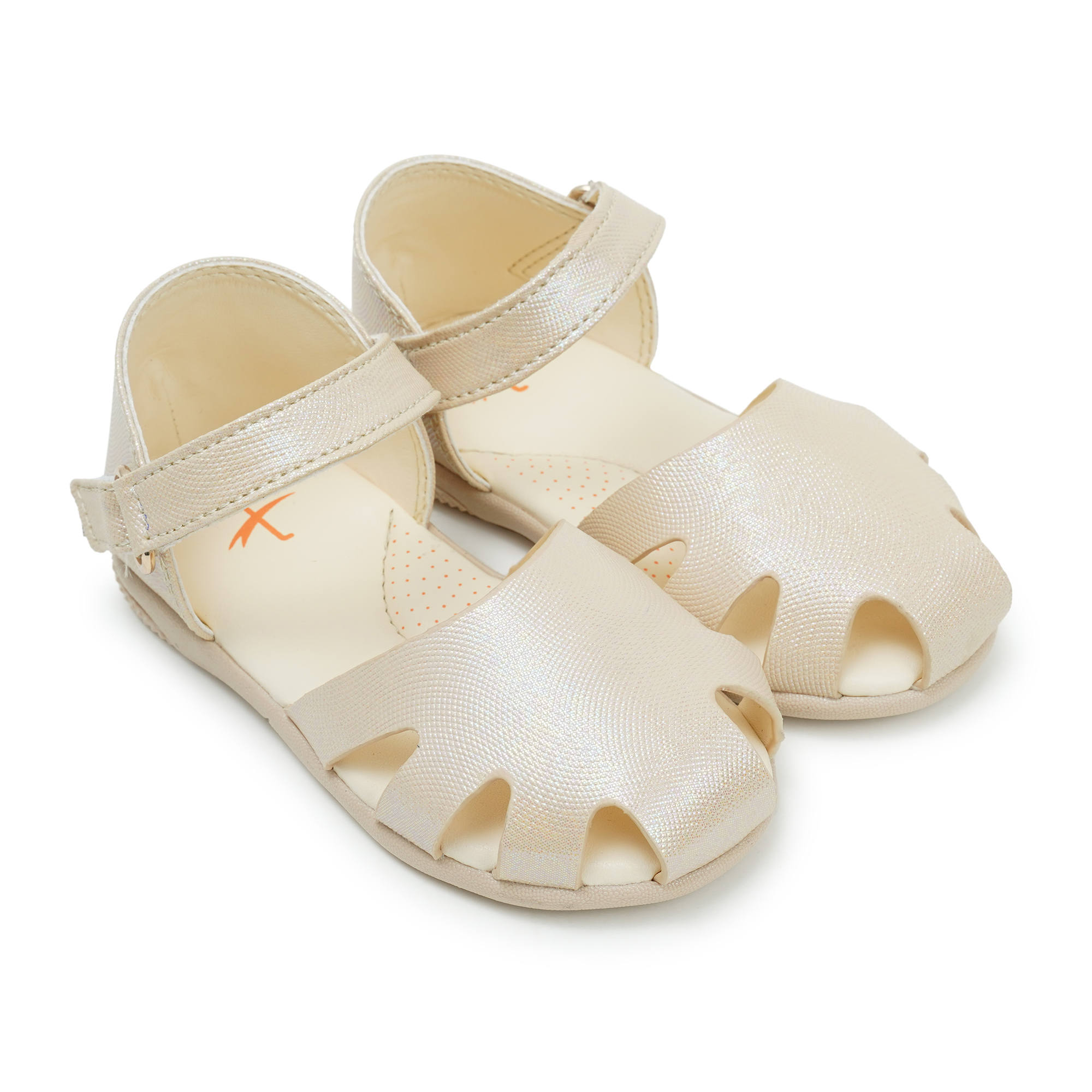 Picture of Twinkler Girl's Sandal Beige