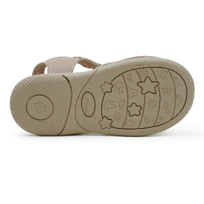 Picture of Twinkler Kids Sandal Beige