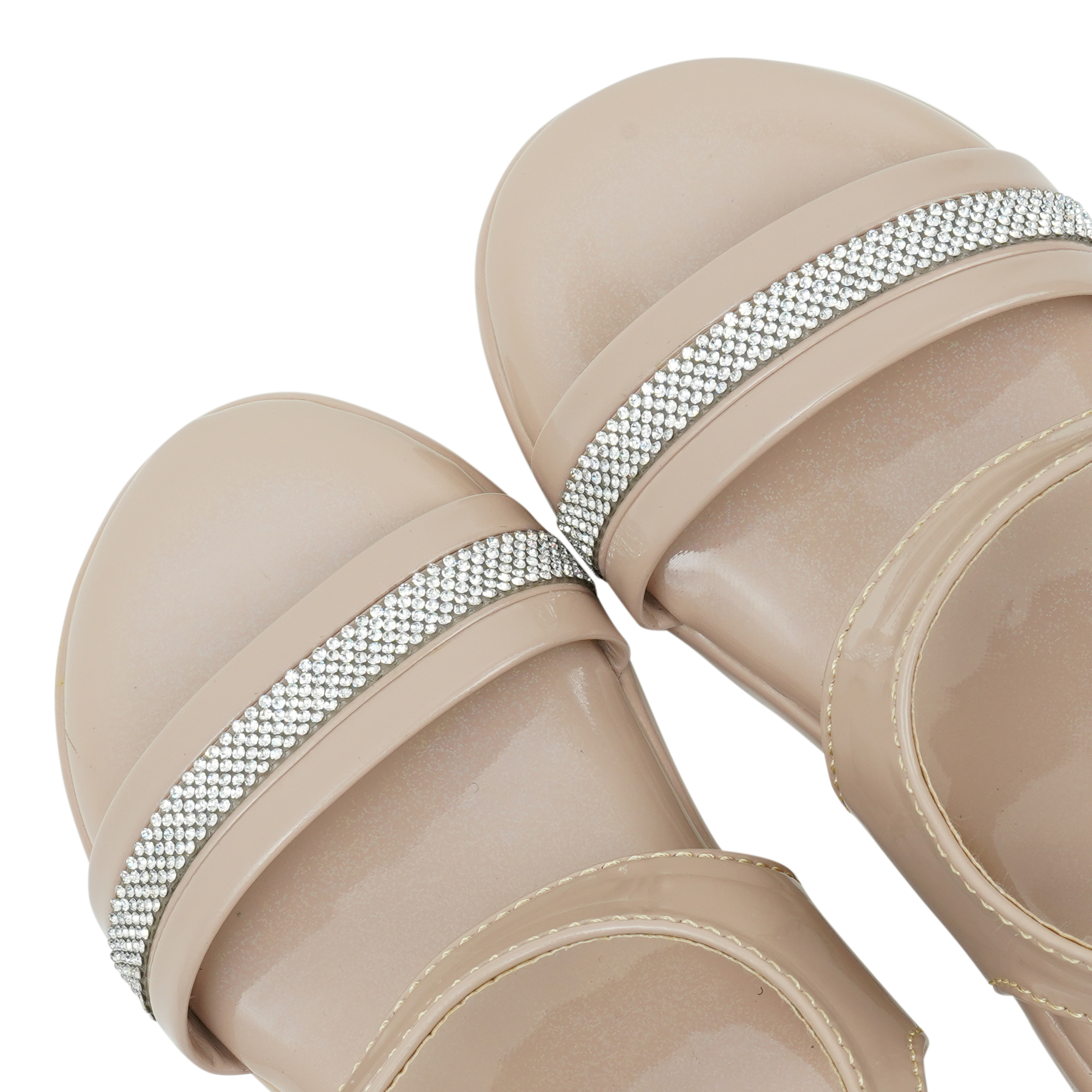 Picture of Twinkler Kids Sandal Beige