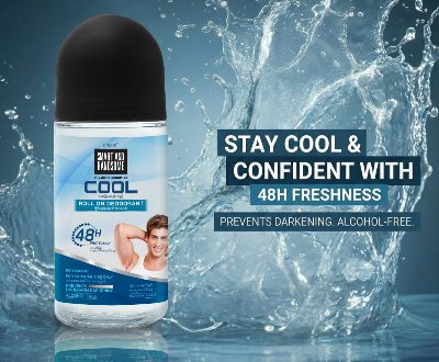 Picture of Smart And Handsome Cool Roll On Deodorant 50ml