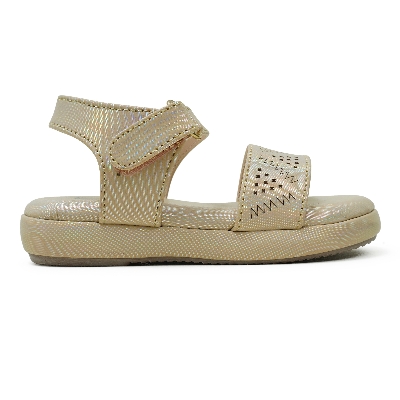 Picture of Twinkler Kids Sandal Golden