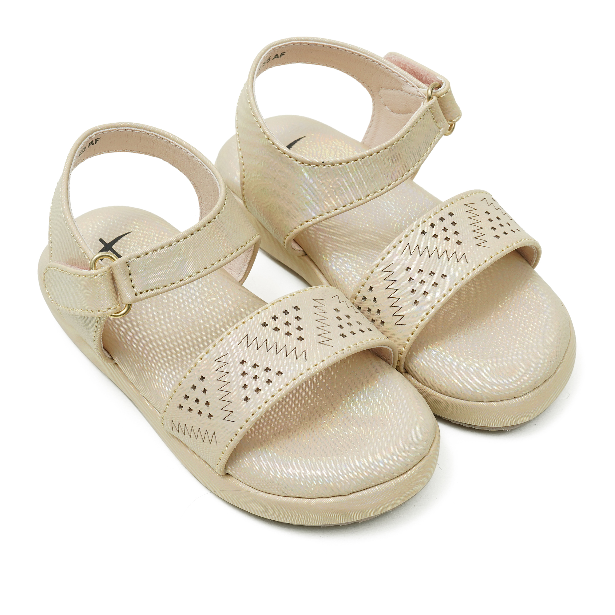 Picture of Twinkler Kids Sandal Golden
