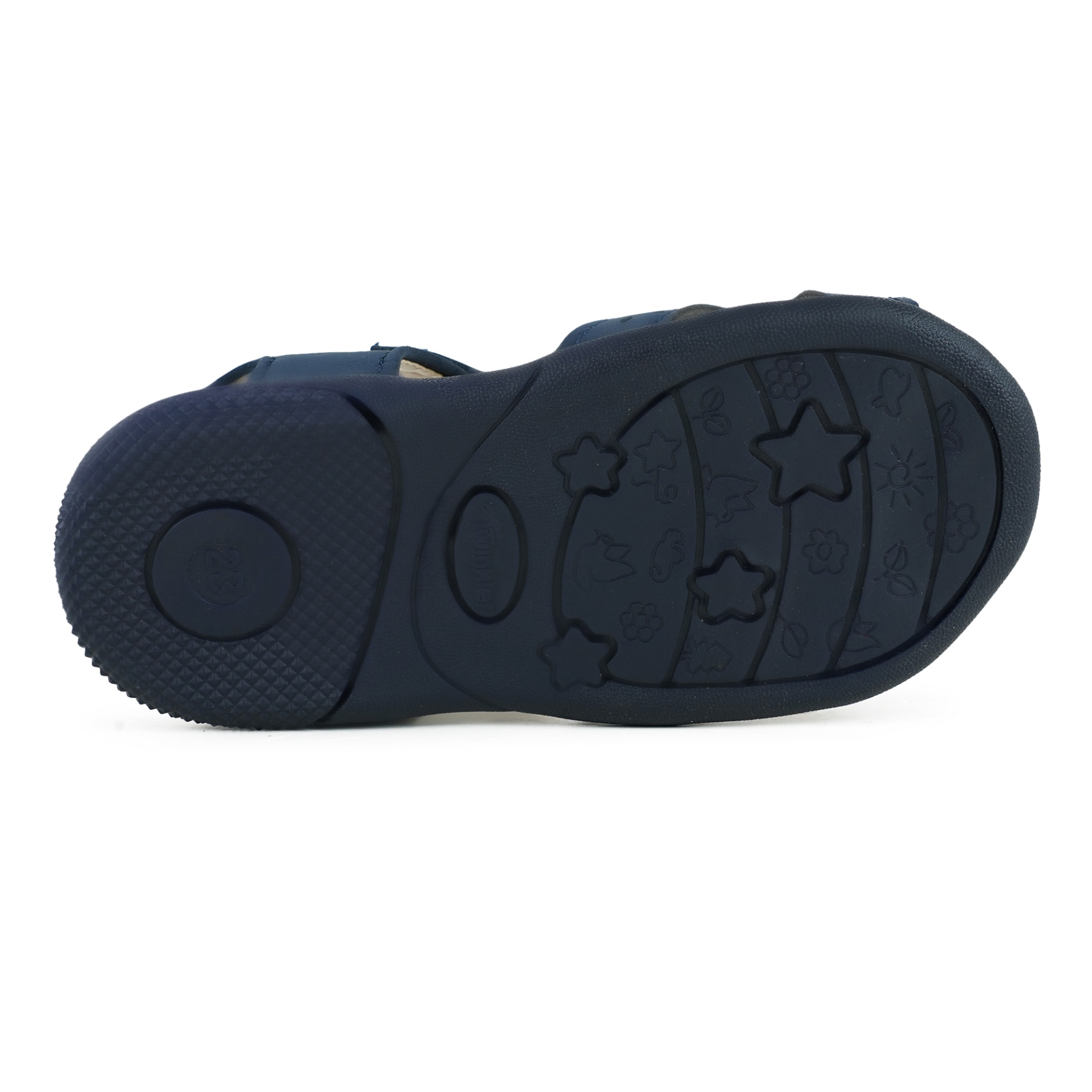 Picture of Twinkler Kid's Sandal Navy