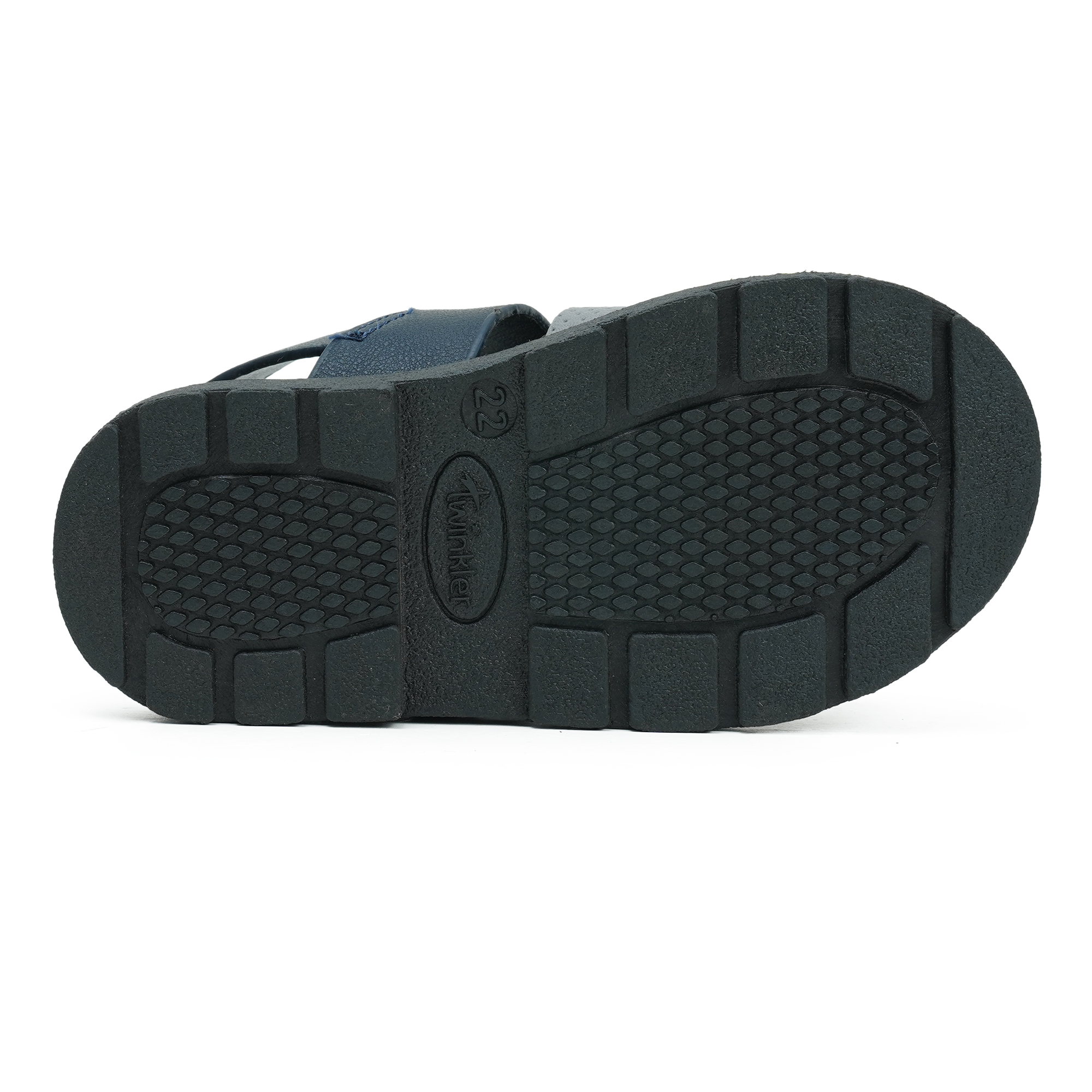 Picture of Twinkler Kid's Sandal Dark Navy