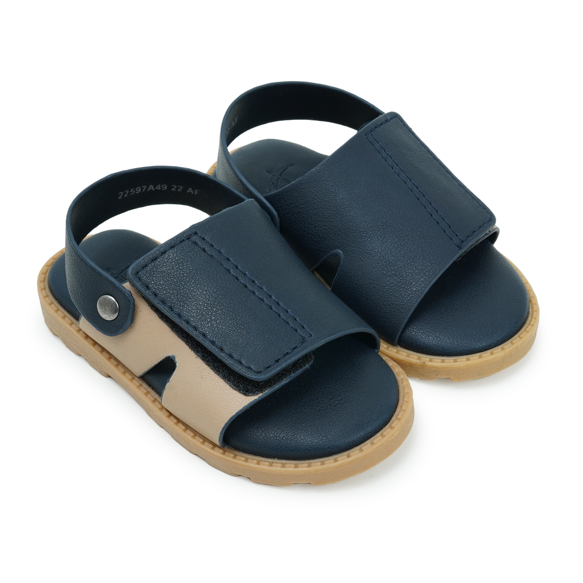 Picture of Twinkler Kid's Sandal Dark Navy