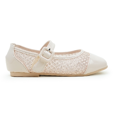 Picture of Twinkler Kid's Pump Light Brown